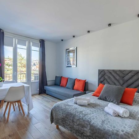 Studio Sleeps 4 With Terrace, 500M Place Morny دوفييل المظهر الخارجي الصورة
